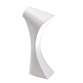M1546  Ora 40cm 1 Light Table Lamp Gloss White